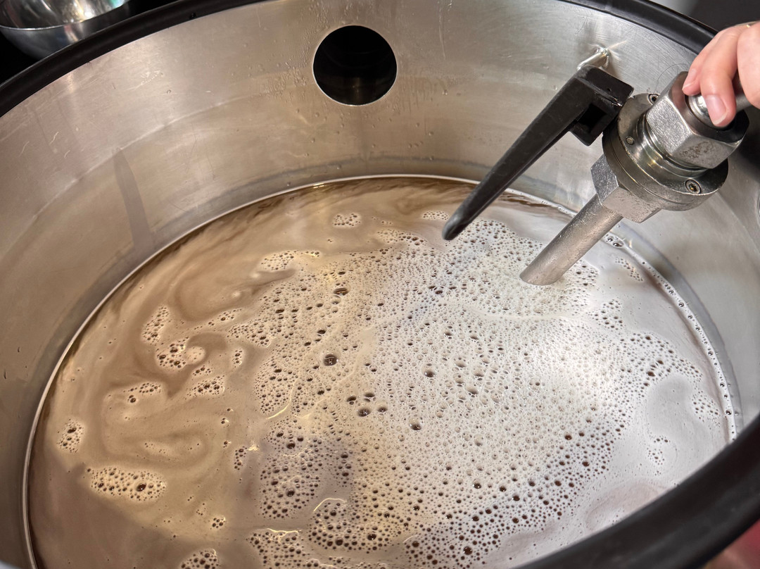 Stewart Brewing Experience-爱丁堡必去景点