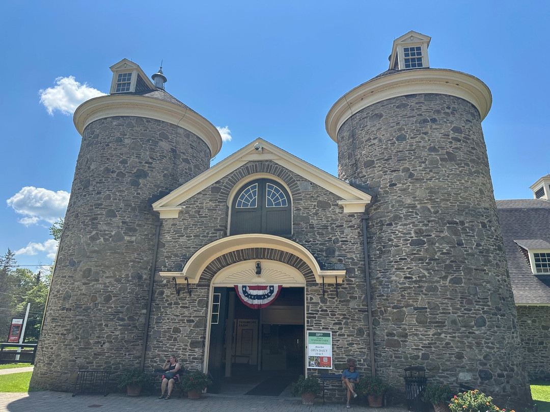 Fenimore Farm And Country Village-Otsego必去景点
