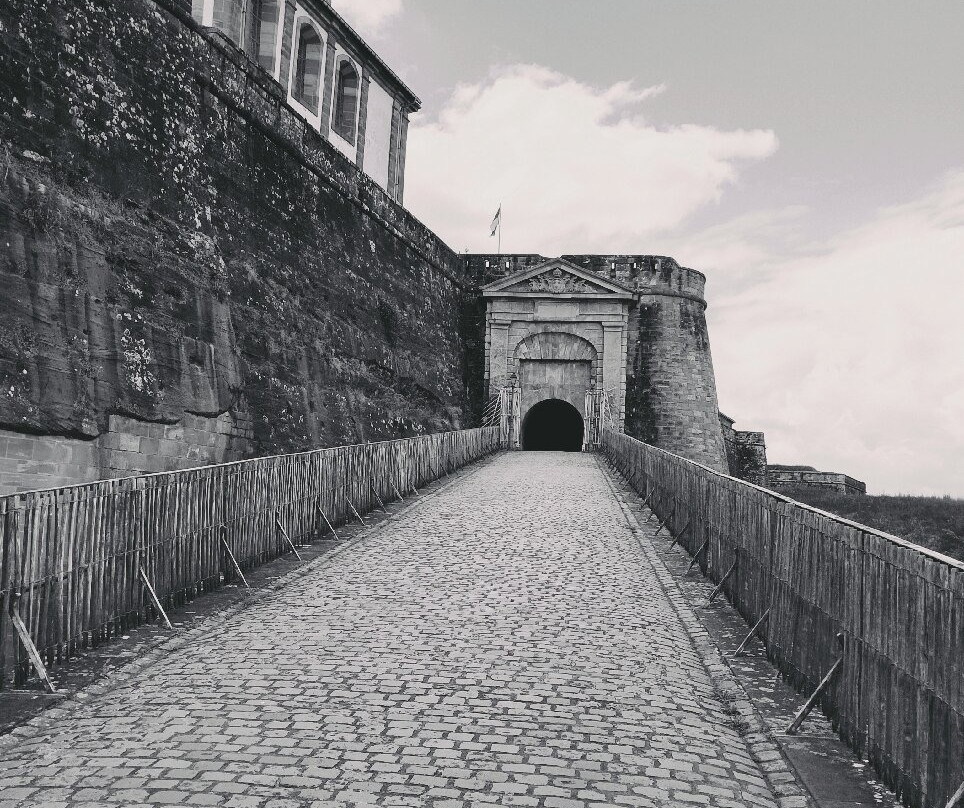 Citadelle de Bitche-Bitche必去景点
