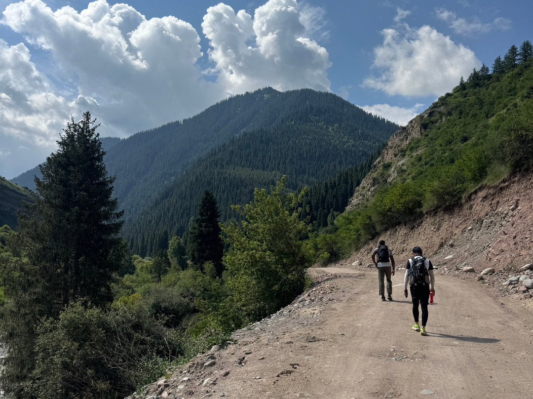 Kyrgyz Riders Travel Company-Kochkor必去景点