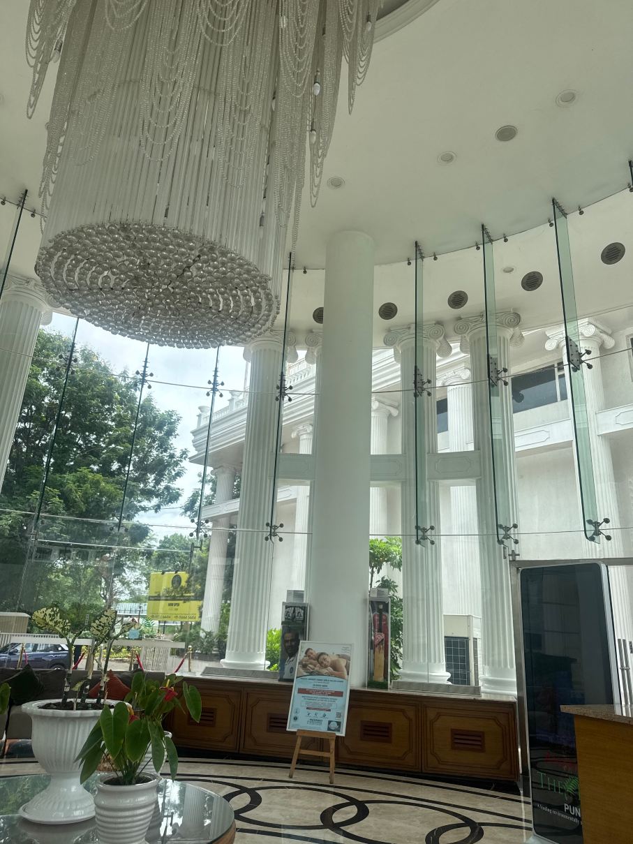 浦那万豪阿曼诺拉蕨草酒店-旅行者