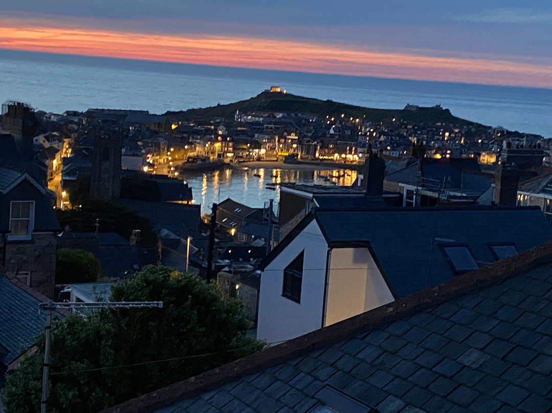 3 Porthminster B&B