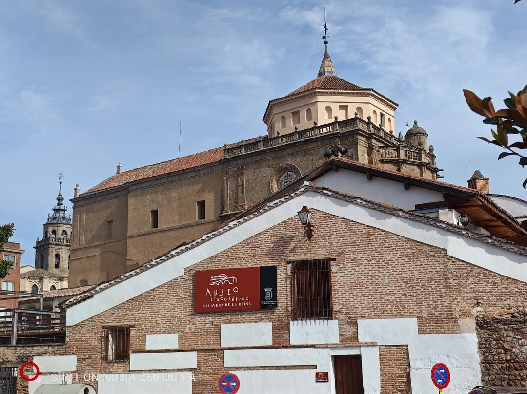 Museo Etnográfico-塔拉韦拉-德拉雷纳必去景点