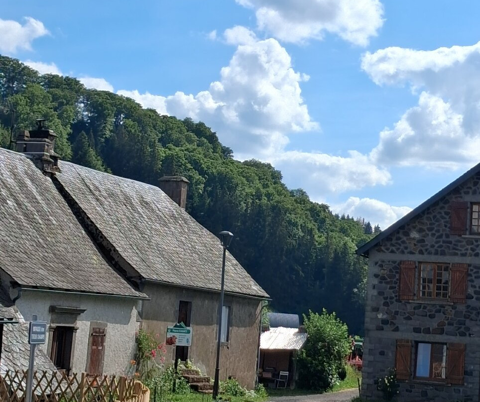 Scénomusée la Toinette et Julien-Murat-le-Quaire必去景点
