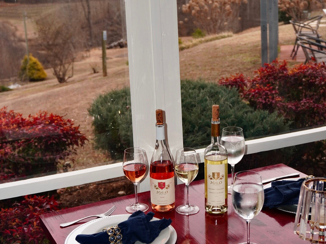 JOLO Winery & Vineyards-Pilot Mountain必去景点