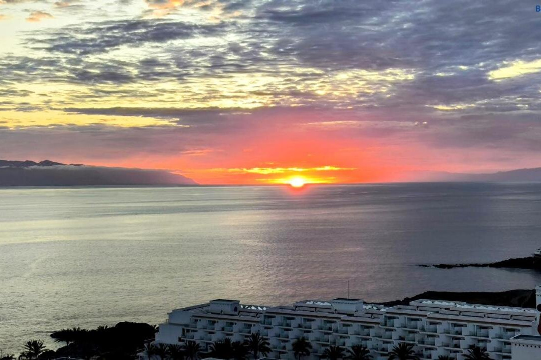 Paraíso del Sur Mar y Teide
