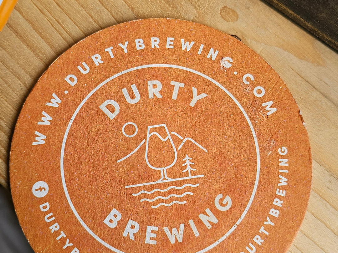 Durty Brewing-Innerleithen必去景点