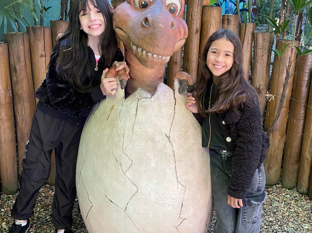Vila Encantada Parque dos Dinossauros-Pomerode必去景点