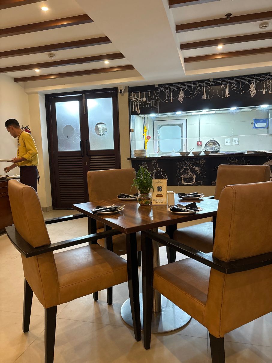 果阿索彼特萨诺瓦波蒂科酒店-旅行者