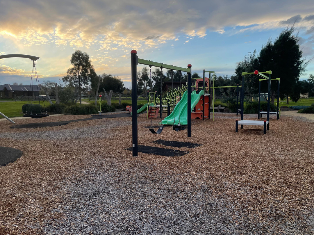 Drayton Park Playground-塞尔必去景点