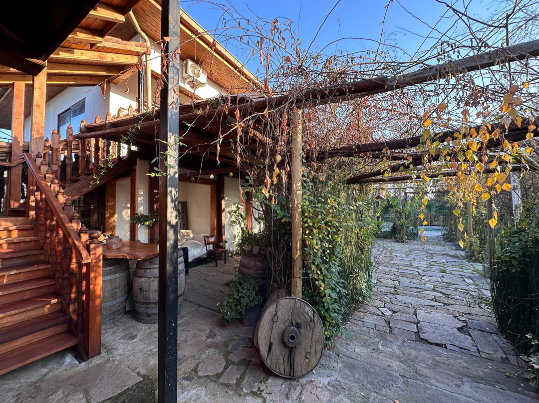 Hotel Boutique Vendimia Parador主图