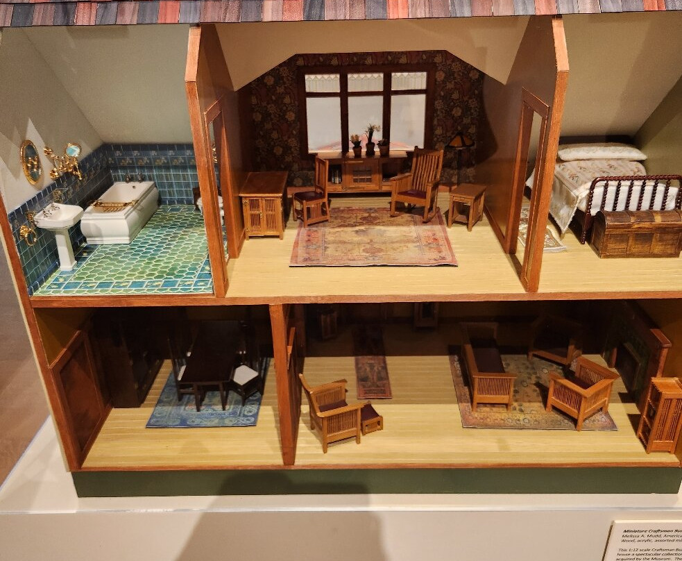 Museum of the American Arts & Crafts Movement-圣彼德斯堡必去景点