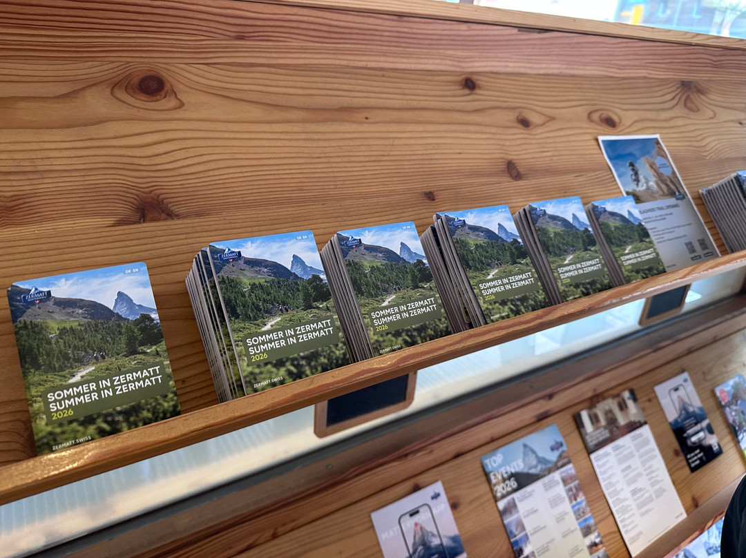 Zermatt Tourismus-策马特必去景点