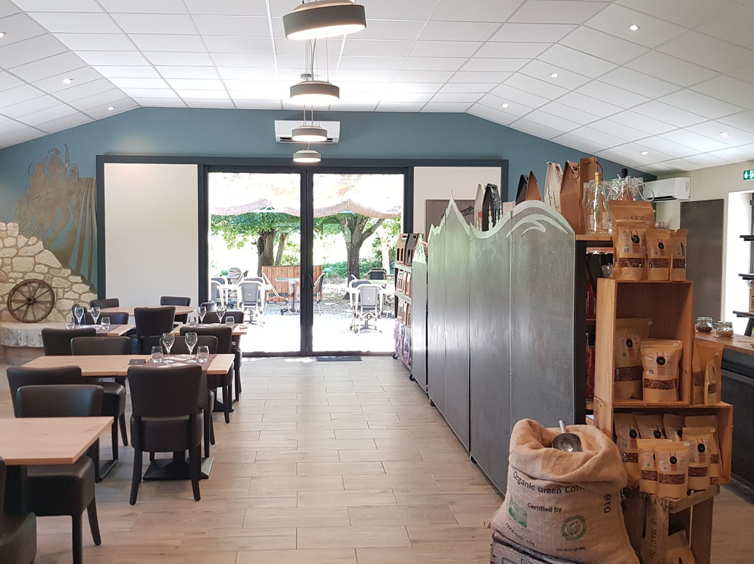 Restaurant Maison Pied Faucon
