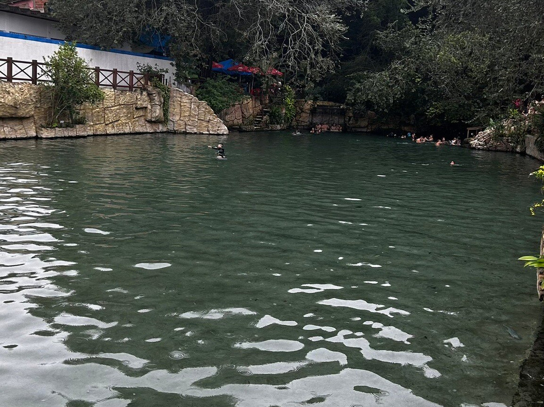 Olheiro Spring-Pureza必去景点