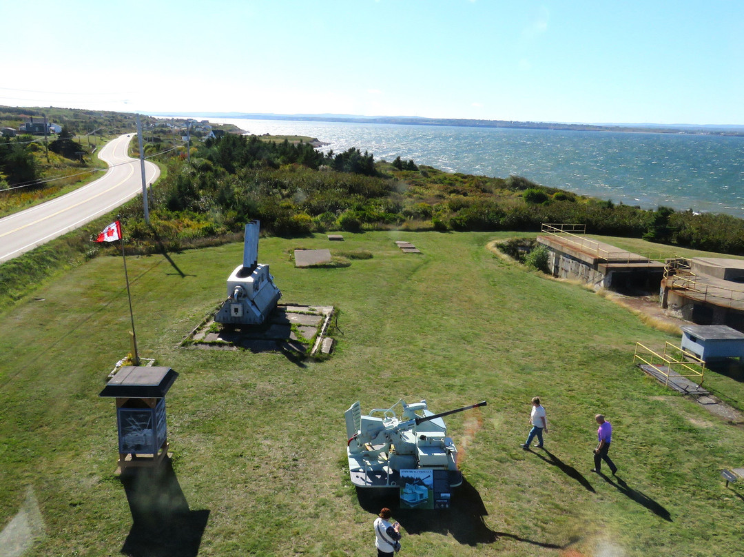 Fort Petrie Military Museum-悉尼必去景点