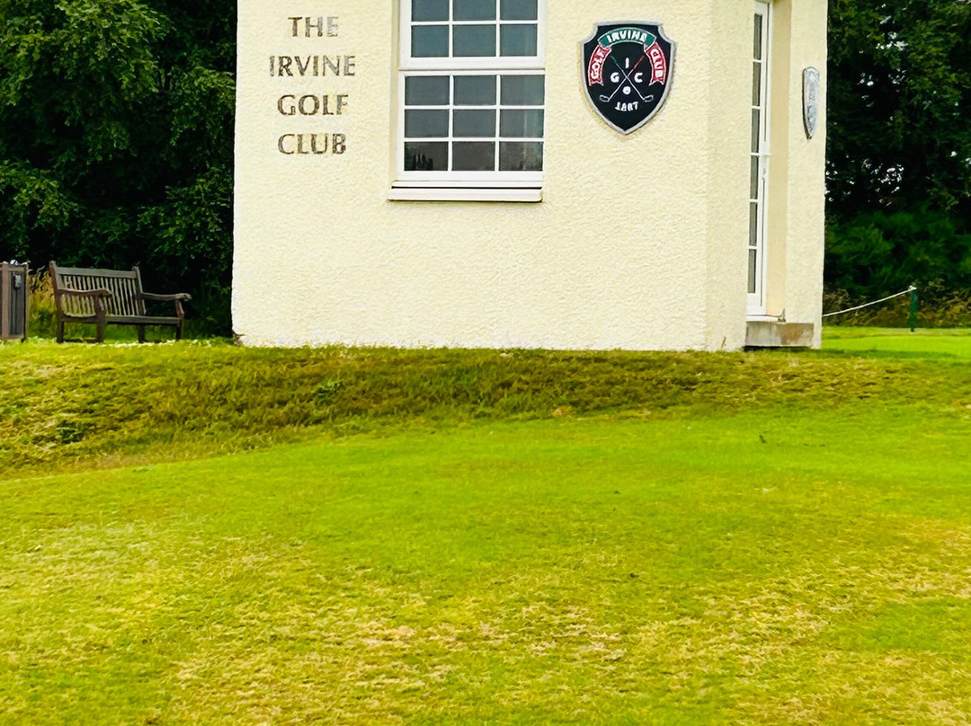 The Irvine Golf Club-Irvine必去景点