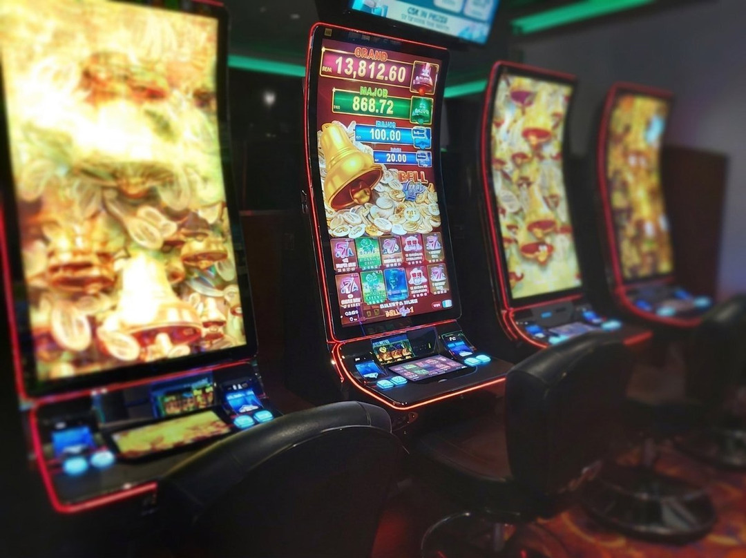Sands Amusements-多尼戈尔城镇必去景点