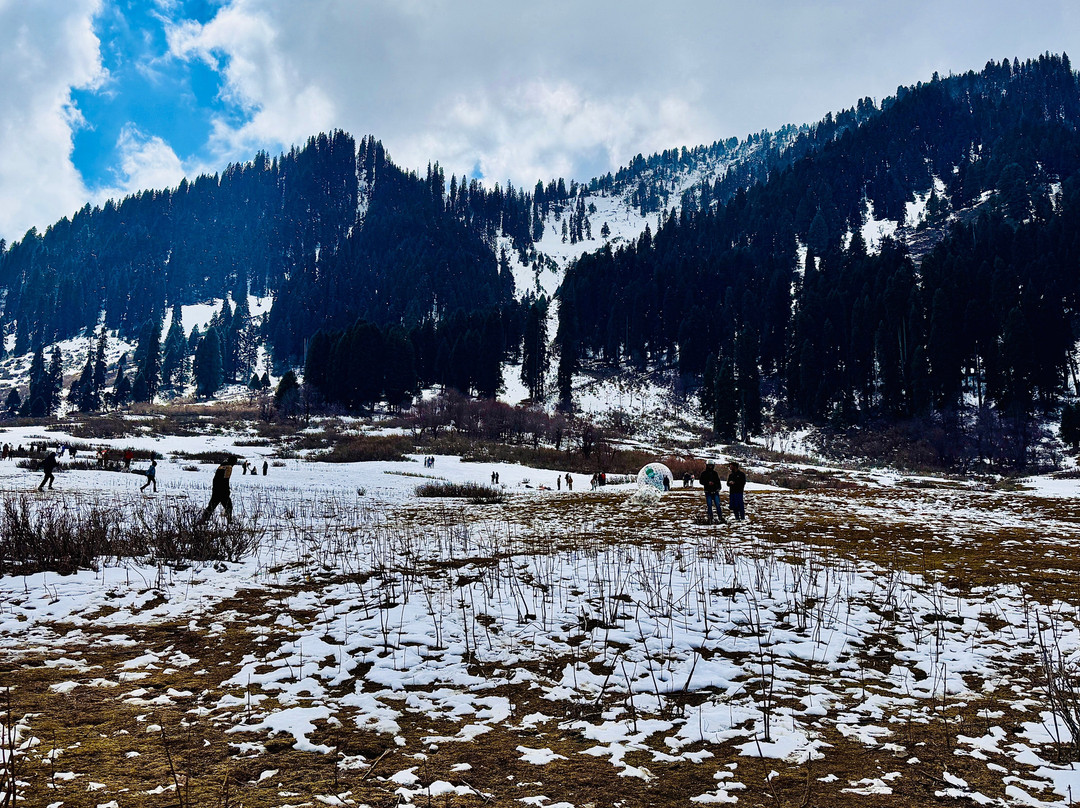Doodhpathri-Budgam District必去景点