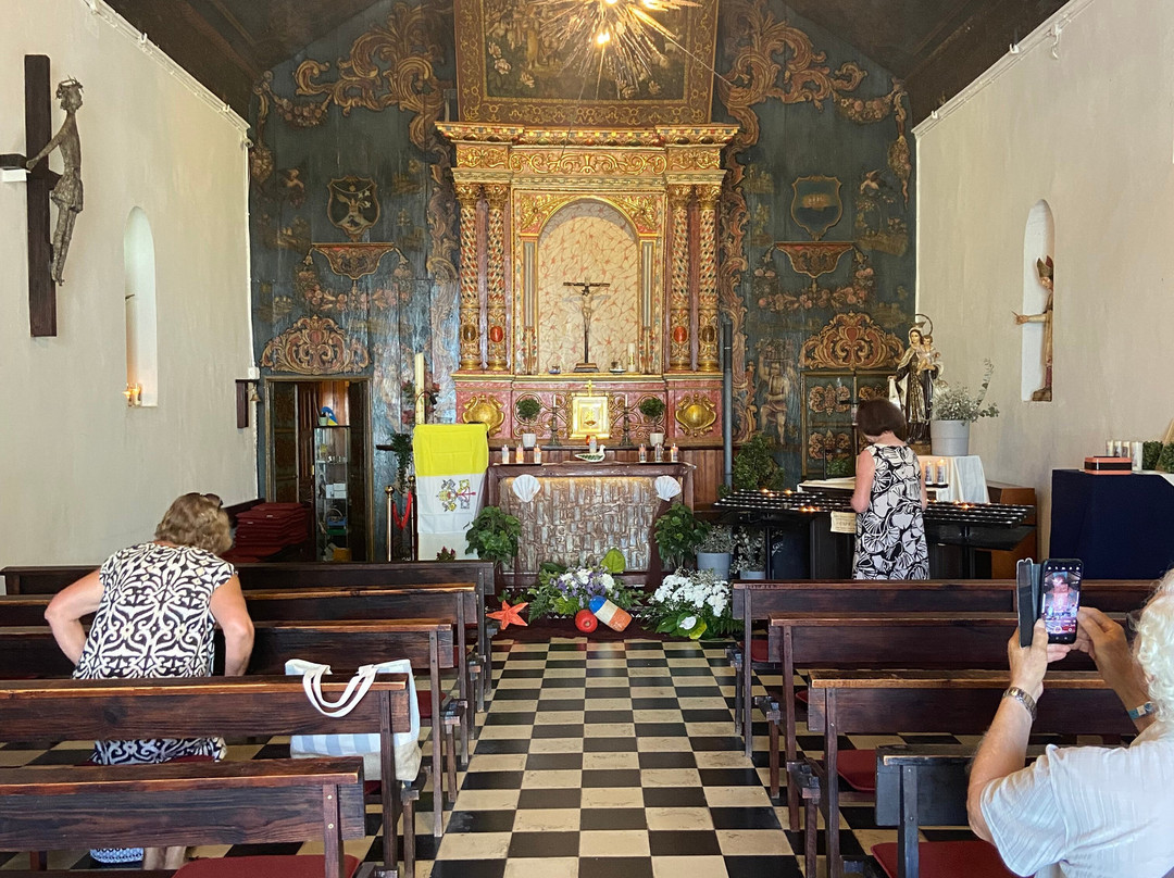 Ermita De San Telmo-德拉克鲁兹索尔港必去景点