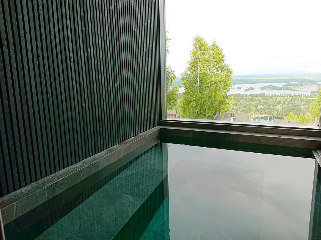The Forest Spa Lähde-Tahkovuori必去景点