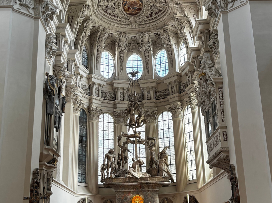 Dom St. Stephan-帕绍必去景点