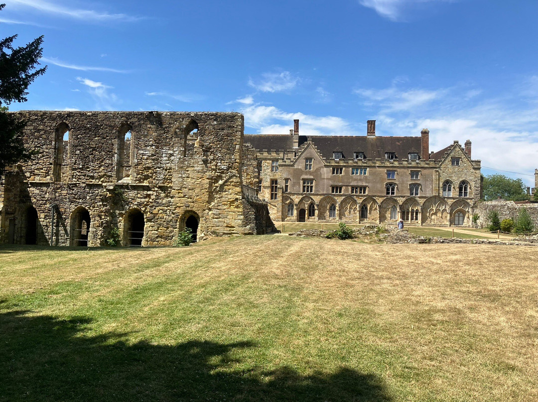 Battle Abbey and Battlefield-巴特尔必去景点