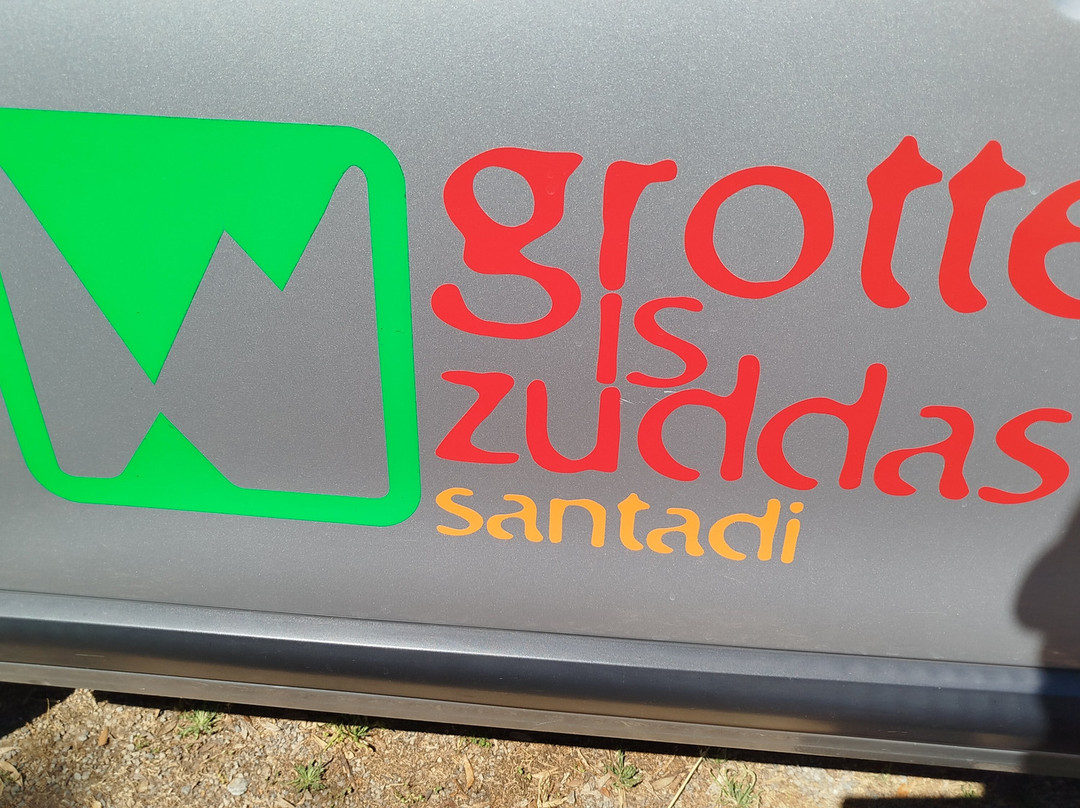 Grotte Is Zuddas-Santadi必去景点