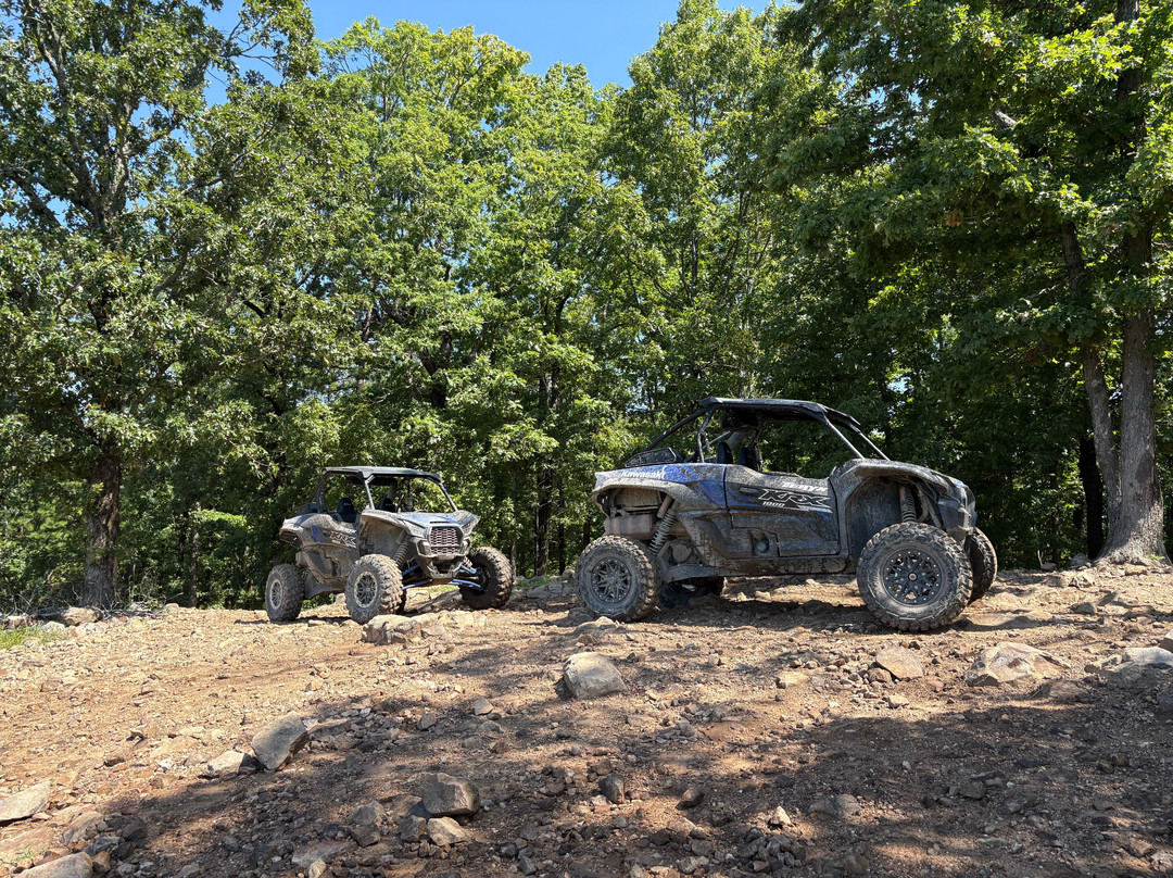 Hot Springs Off-Road Park-温泉城必去景点
