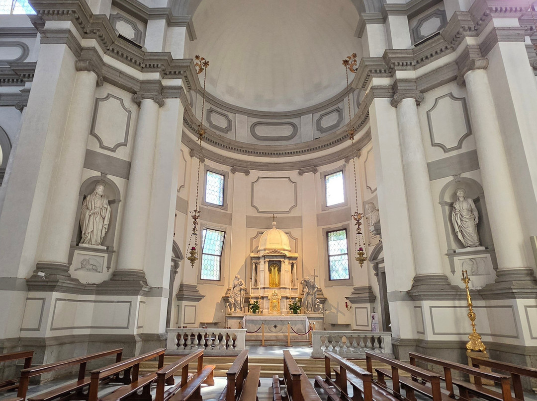 Duomo di Castelfranco Veneto-卡斯泰尔夫兰科韦内托必去景点
