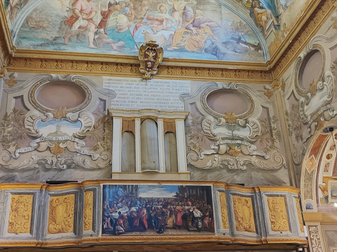Chiesa della Nunziatina-托迪必去景点