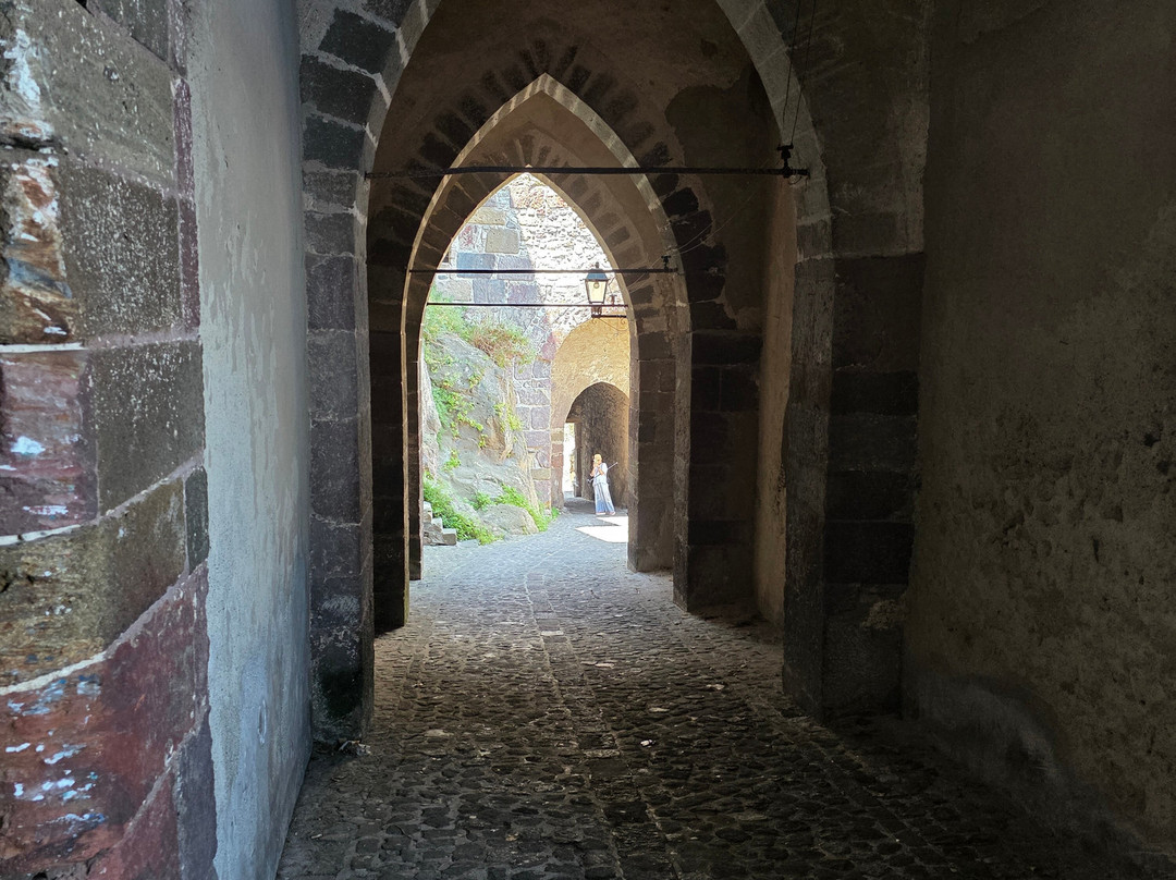 Parco Archeologico-Lipari Town必去景点