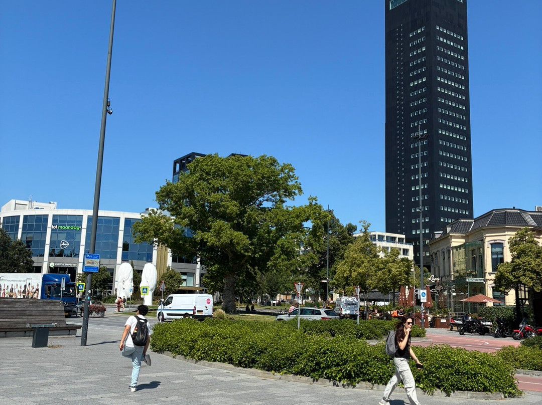 Station Leeuwarden-吕伐登必去景点