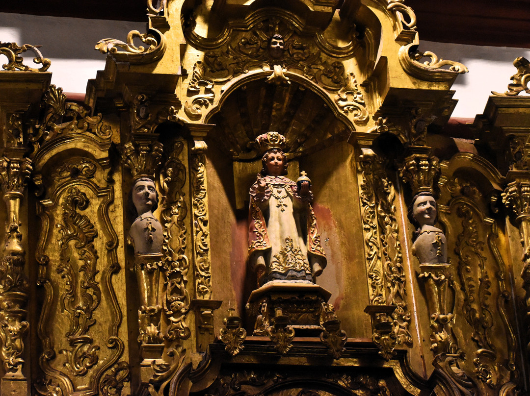 Iglesia y Monasterio El Carmen-特鲁希略必去景点