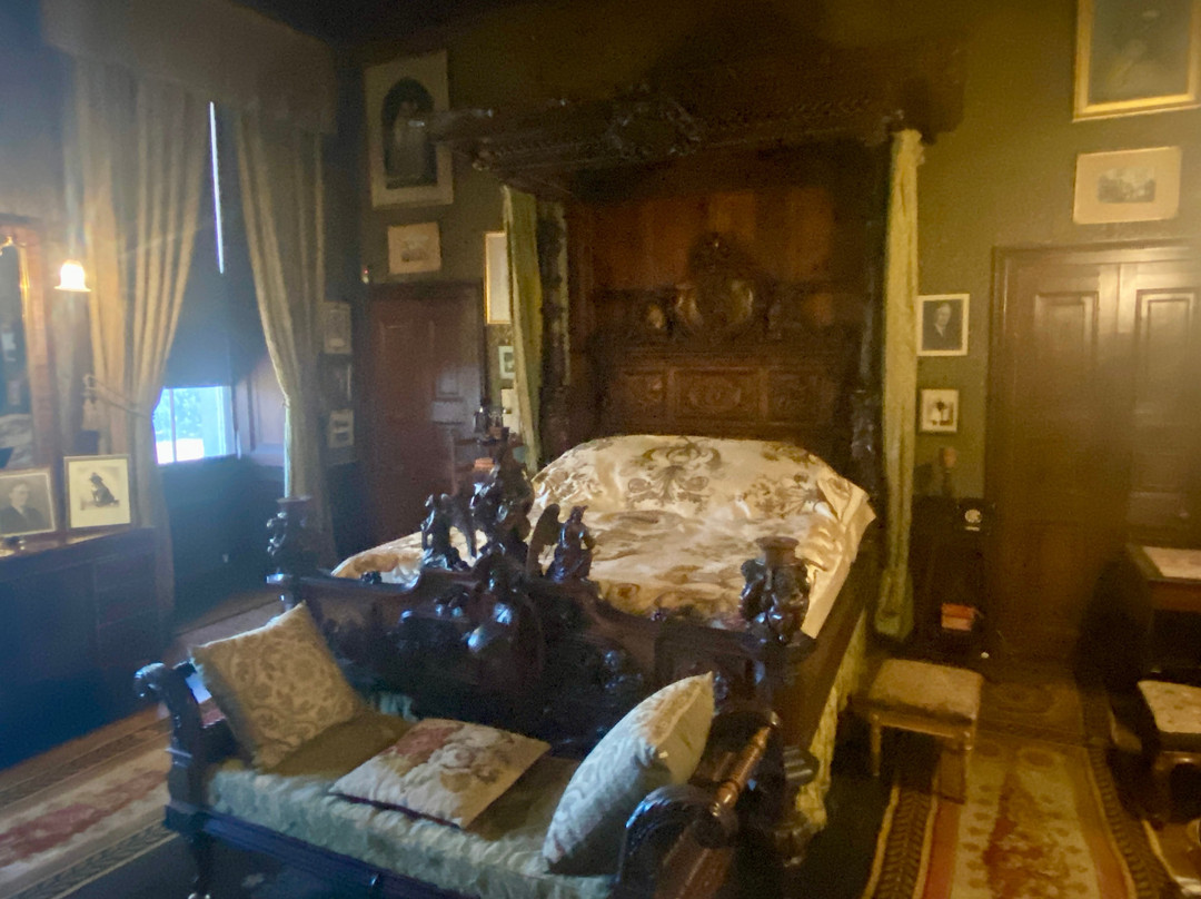 Kingston Lacy-Wimborne Minster必去景点
