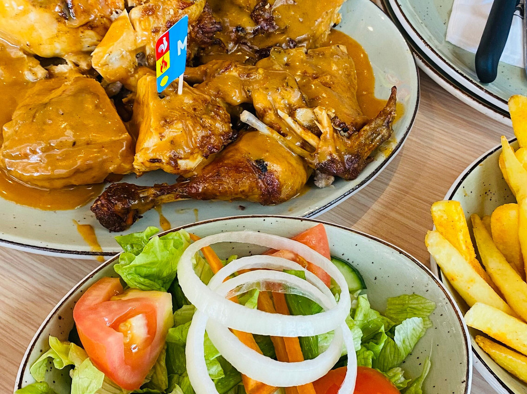 Pedro's chicken