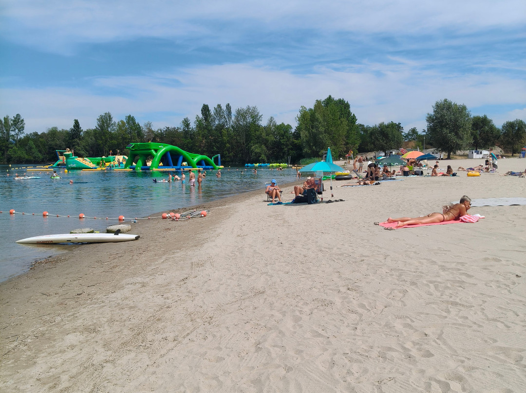 Base Nautique Colmar-Hussein-科尔马必去景点