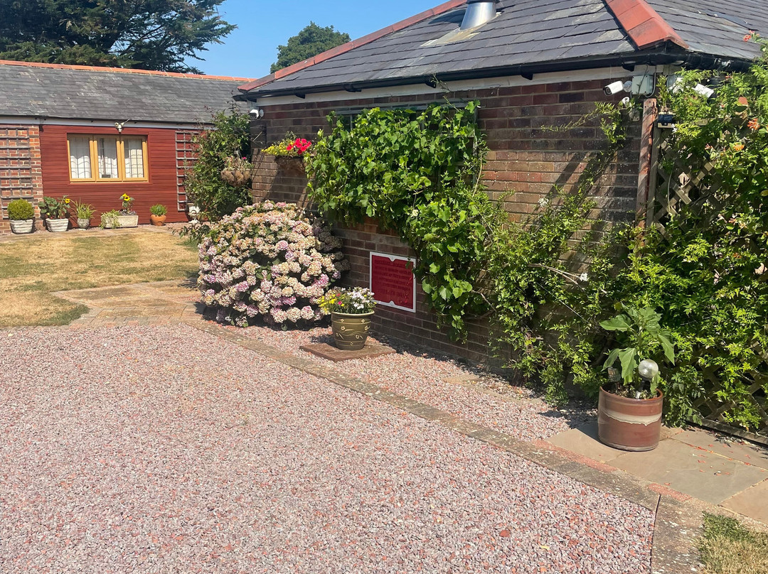 Old Ningwood Station