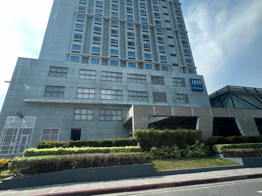亚洲马尼拉购物中心温德姆爵怡酒店主图