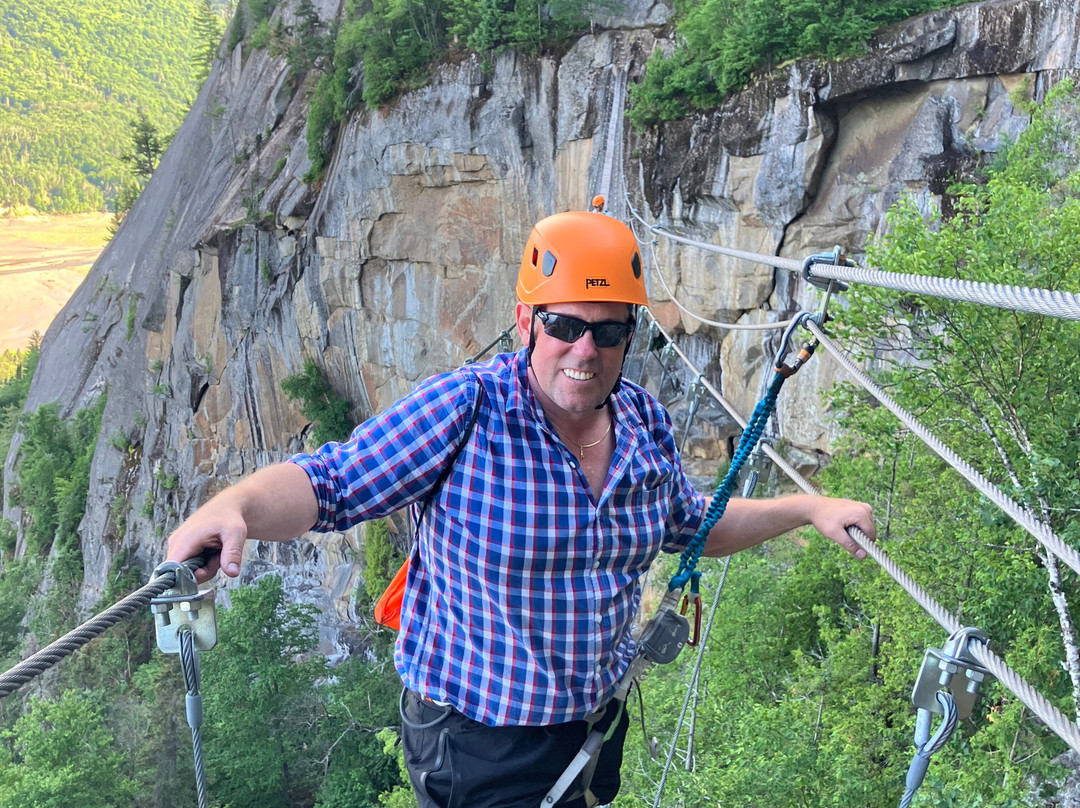 Parc National Du Fjord-du-Saguenay-Riviere-Eternite必去景点