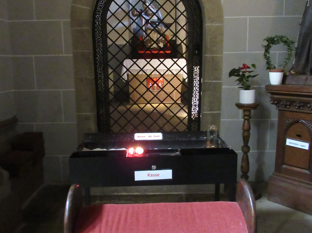 St. Petri Kathedrale-Fritzlar必去景点