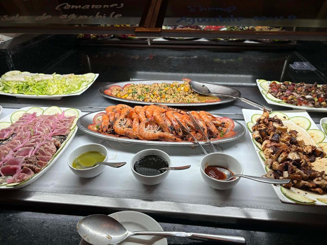 巴塞罗玛雅宫殿全包酒店主图