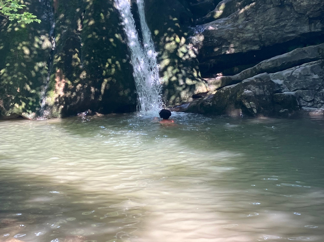 Janet's Foss-Malham必去景点