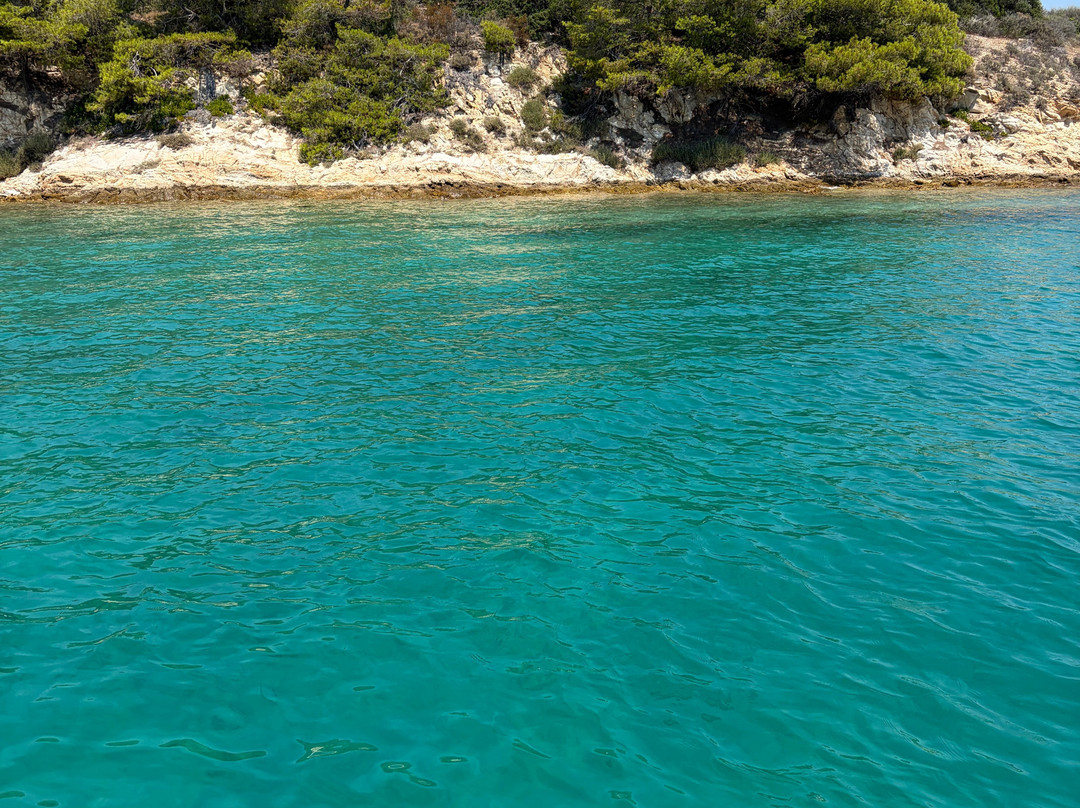 GetWet Vourvourou Boat Rental-Vourvourou必去景点