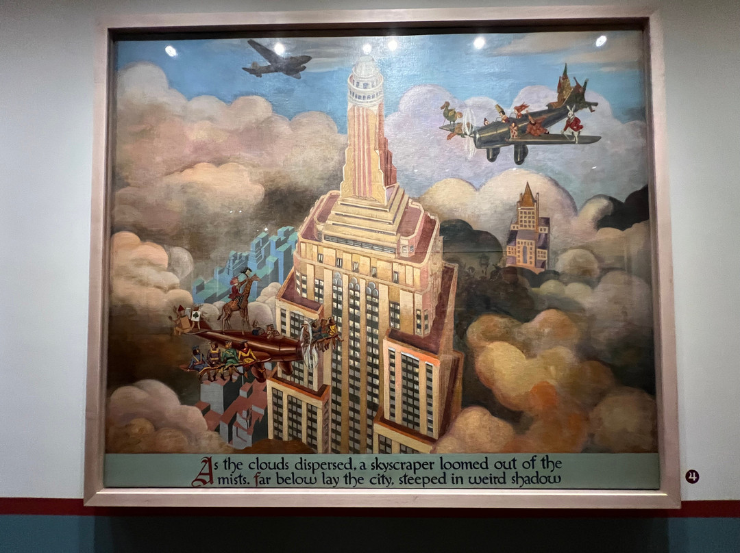 Museum of the City of New York-New City必去景点