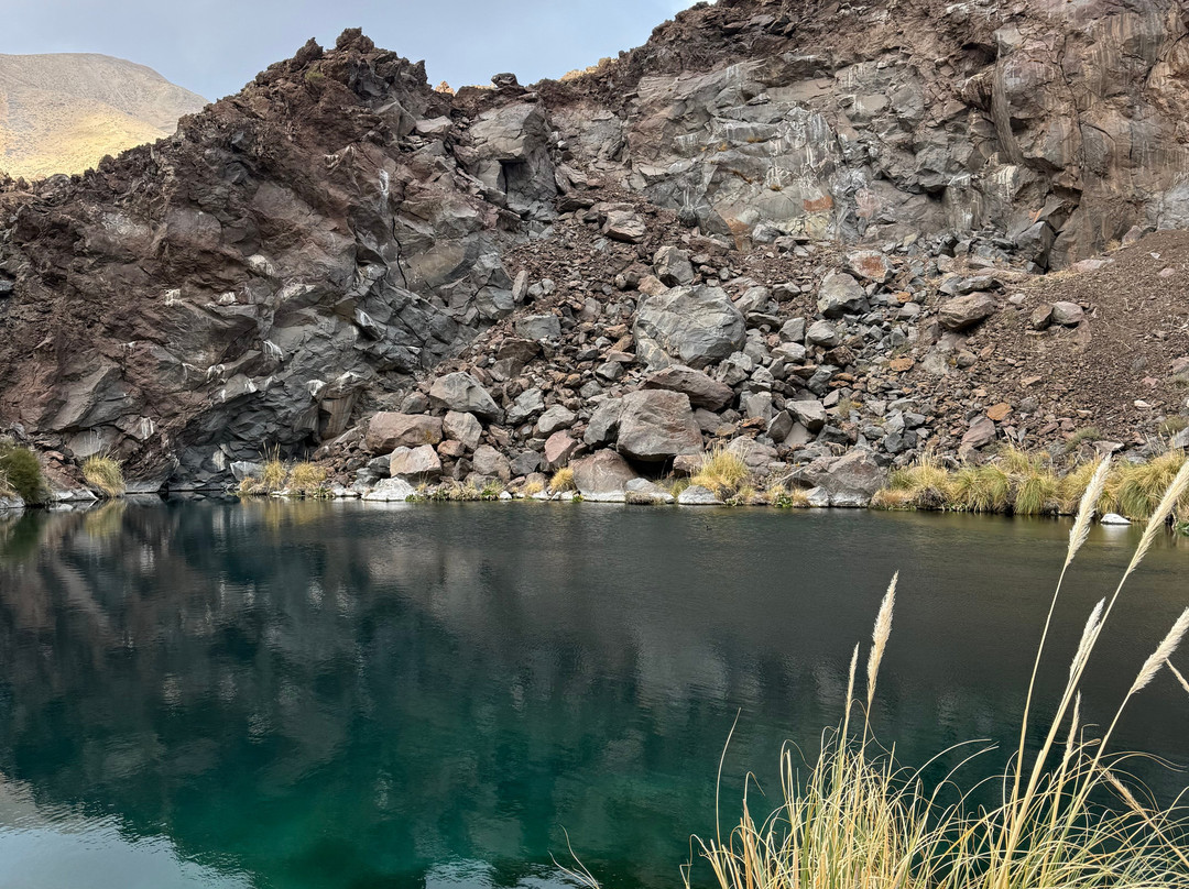 Laguna de la Nina Encantada-Malargue必去景点