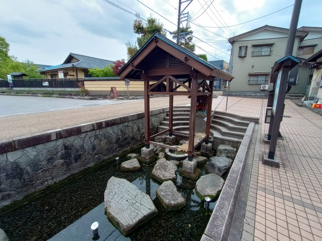 Oshozu-大野市必去景点