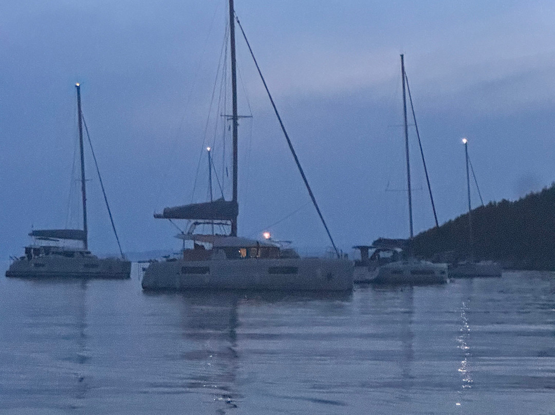 Sunsail-Marina必去景点