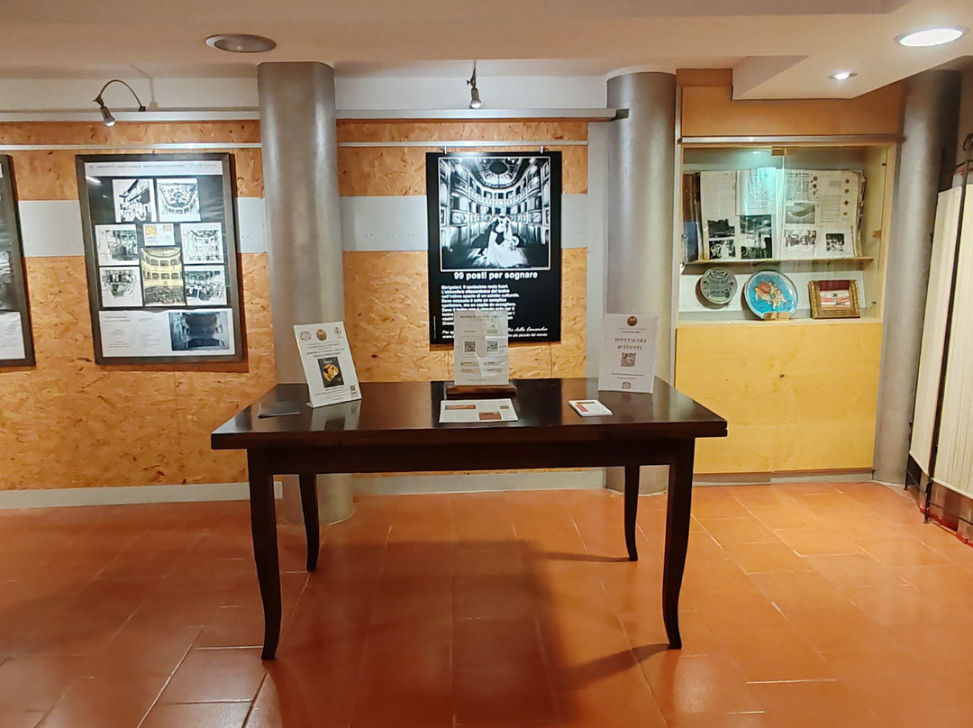 Teatro della Concordia-Monte Castello di Vibio必去景点