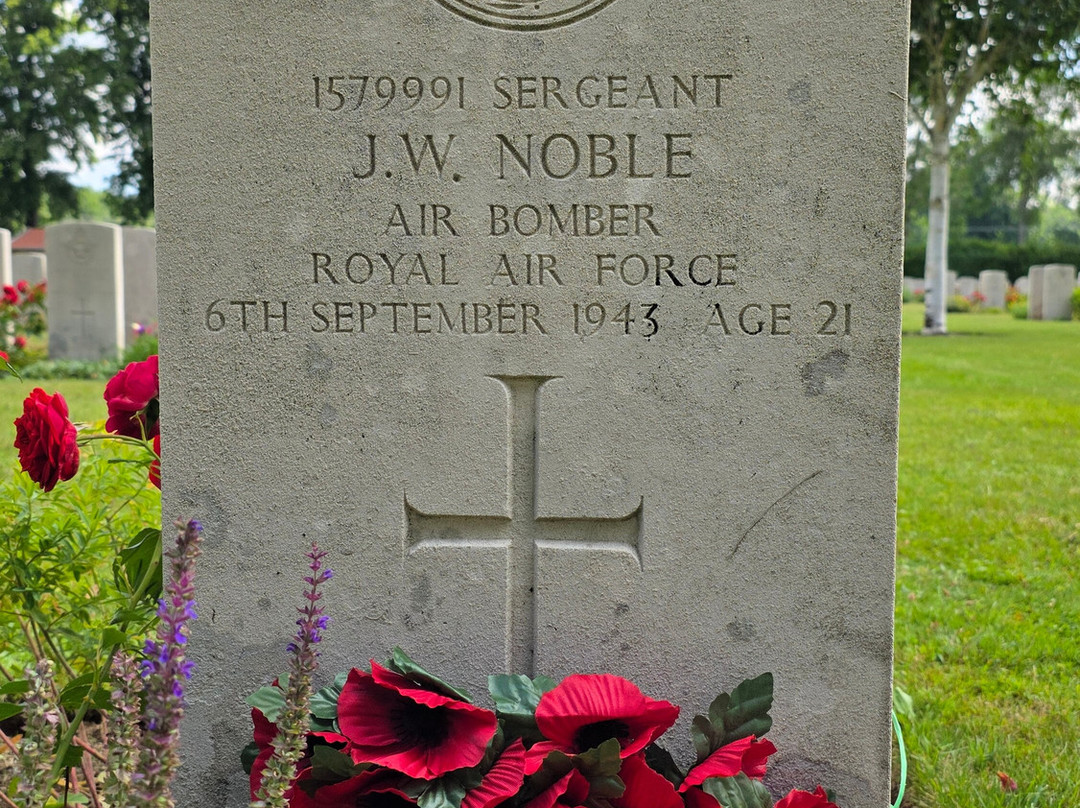 Durnbach War Cemetery-Gmund am Tegernsee必去景点